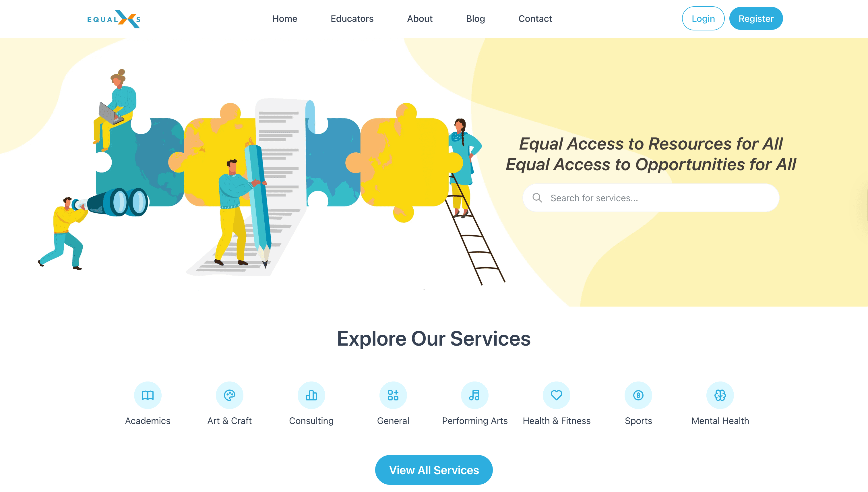 EqualXS Foundation